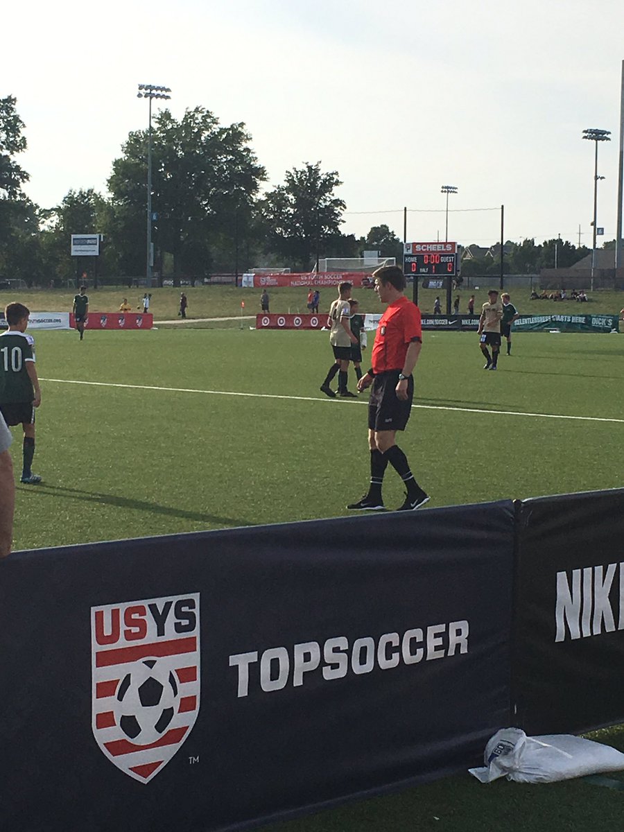 Congratulations to @CTReferee Adam Rice! Adam was selected to referee ...