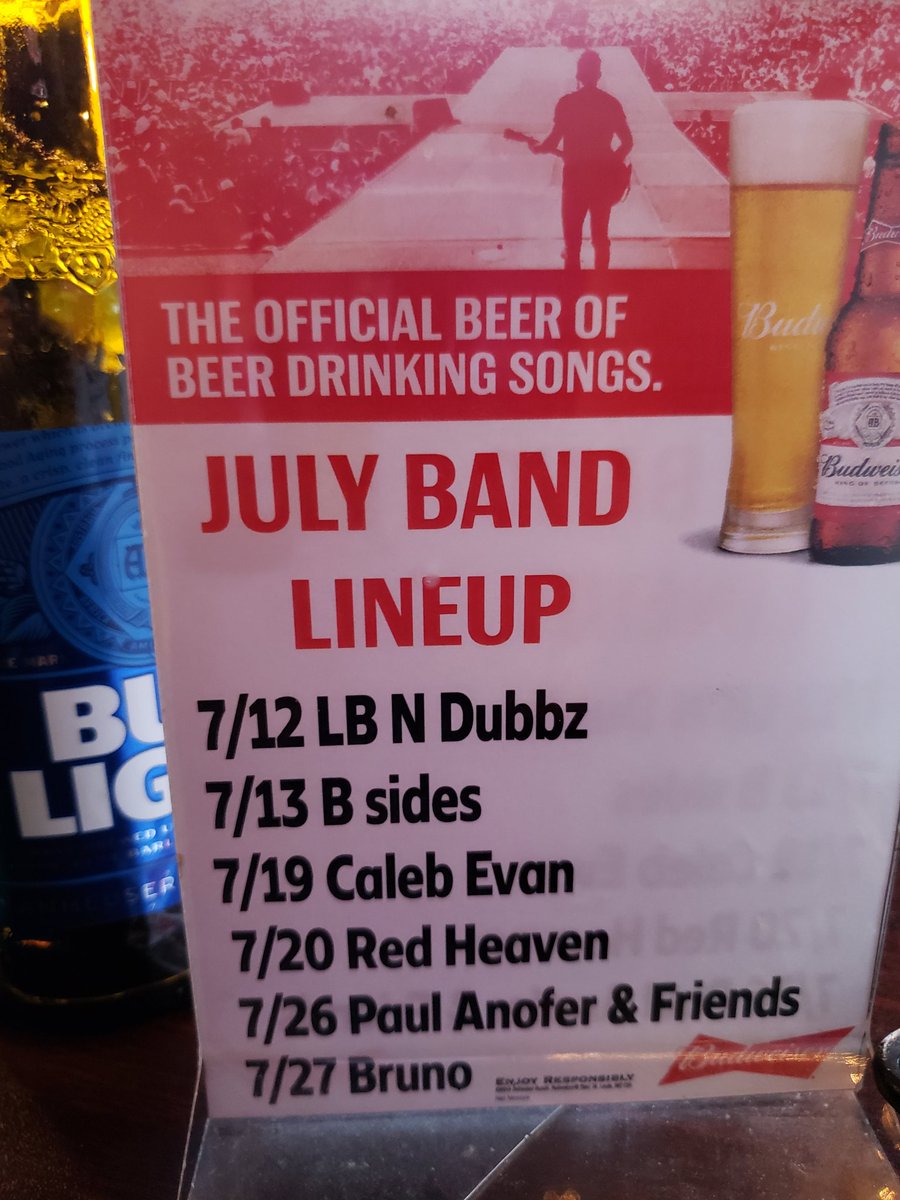 McCoysPlace's tweet photo. Did you know?🤔

You know now.

#TheMoreYouKnow 
#LiveBand
#Cincinnati https://t.co/AztHFp9ZVe