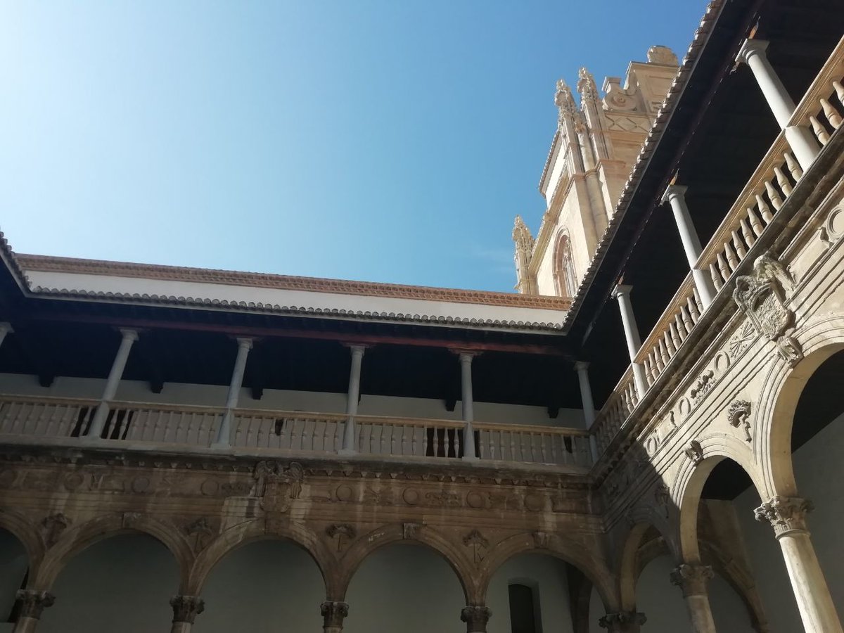 UroborosQueen's tweet photo. Sitios bonitos ♡ #Granada #RutaMisteriosa #MisBellas https://t.co/03vn7Bf6GD