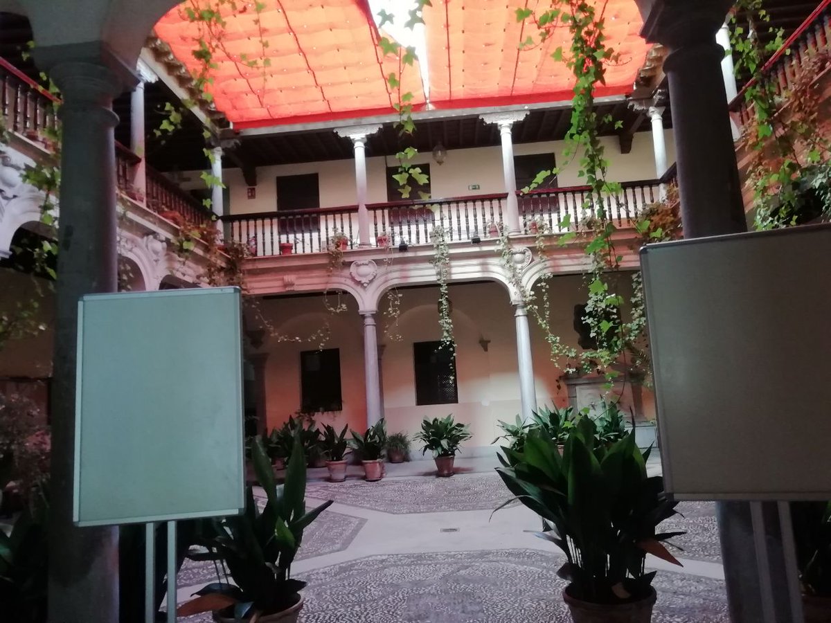 UroborosQueen's tweet photo. Sitios bonitos ♡ #Granada #RutaMisteriosa #MisBellas https://t.co/03vn7Bf6GD