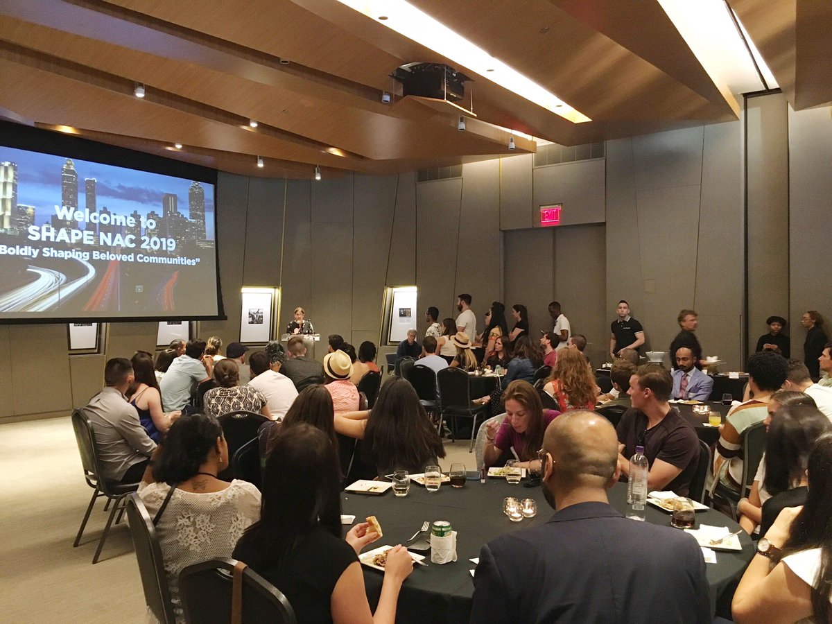 inclusivv's tweet photo. We're at #Shapenac2019! Meet us and let’s chat about how building the #belovedcommunity starts with creating more lovable cities! #globalshapers #shapeatl #thelovablecity https://t.co/1IY2WLmEJ3
