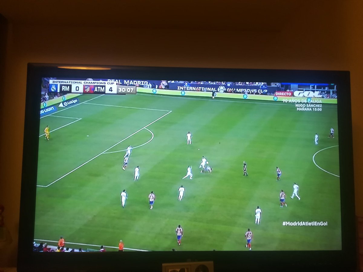 jjbernabe's tweet photo. Acabo de poner el partido.
Éste es el resultado o es broma?
#MadridAtletiEnGol #AtleticoMadrid #RealMadrid #RealMadridAtleti #maemia https://t.co/sv9dVQqU4x