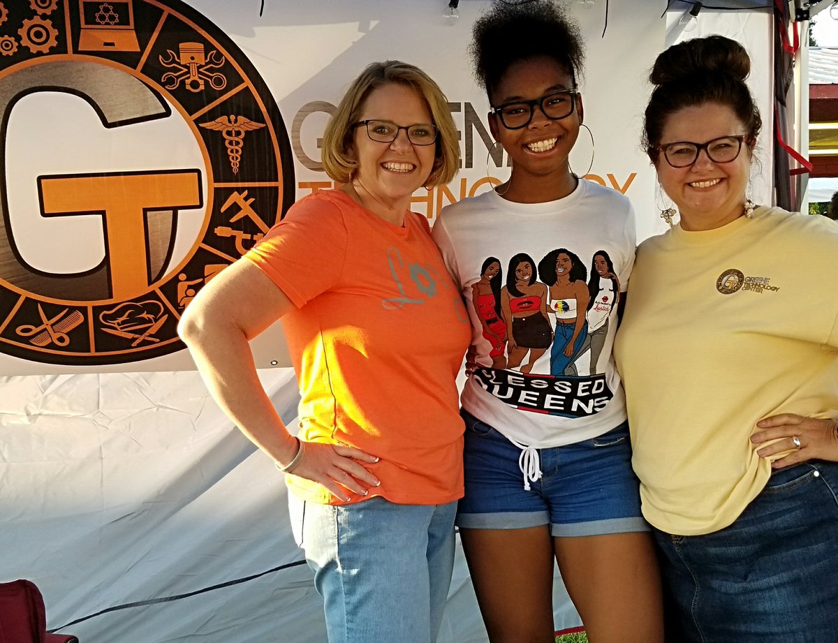 Love seeing our specials at the Fair! <a href="/HybargerMarsha/">Marsha Hybarger</a> <a href="/GreeneTechCtr/">GTC - Greene Technology Center</a>