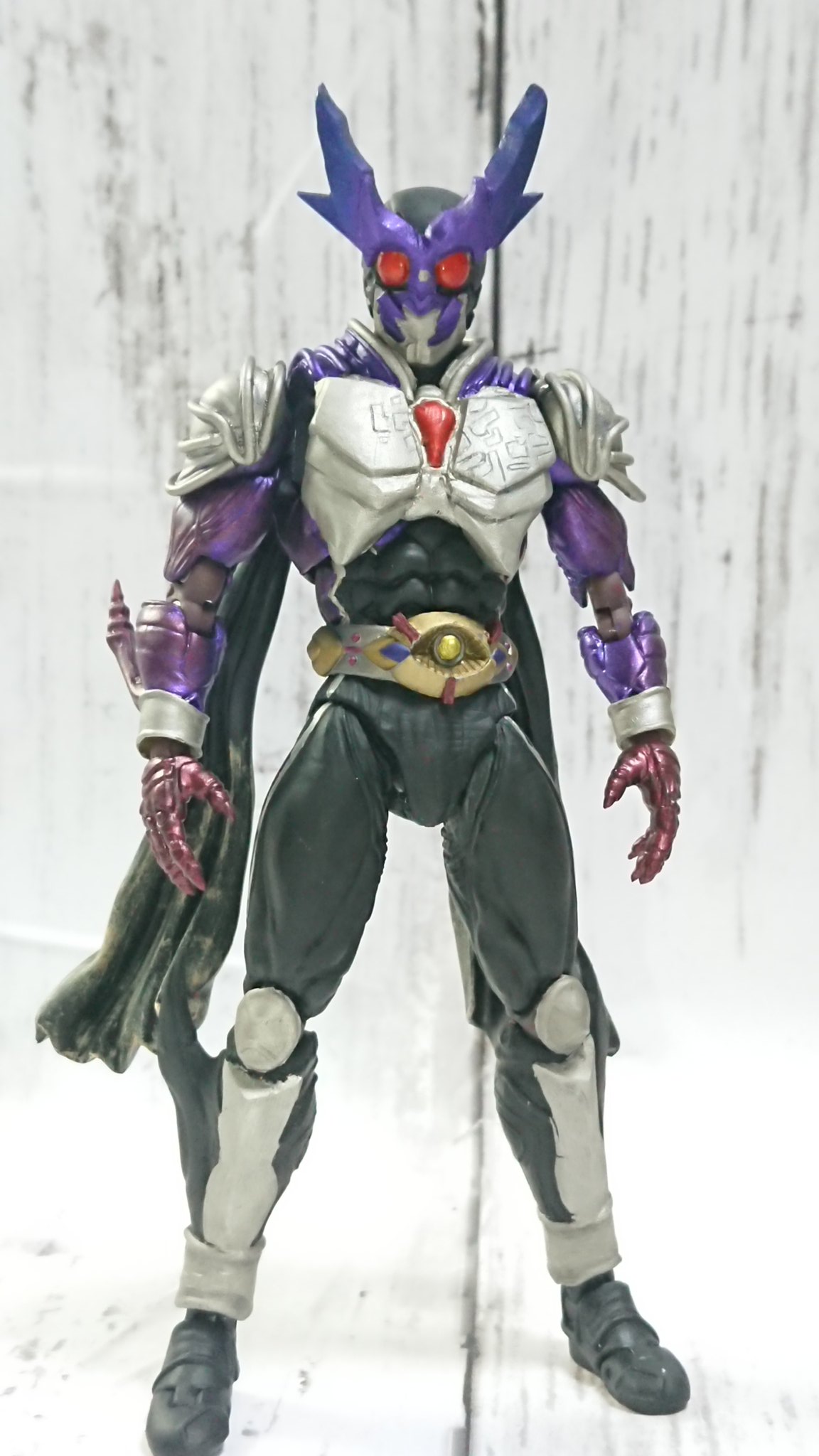仮面ライダーアギト : NATIONS S.H.フィギュアーツ 仮面ライダー