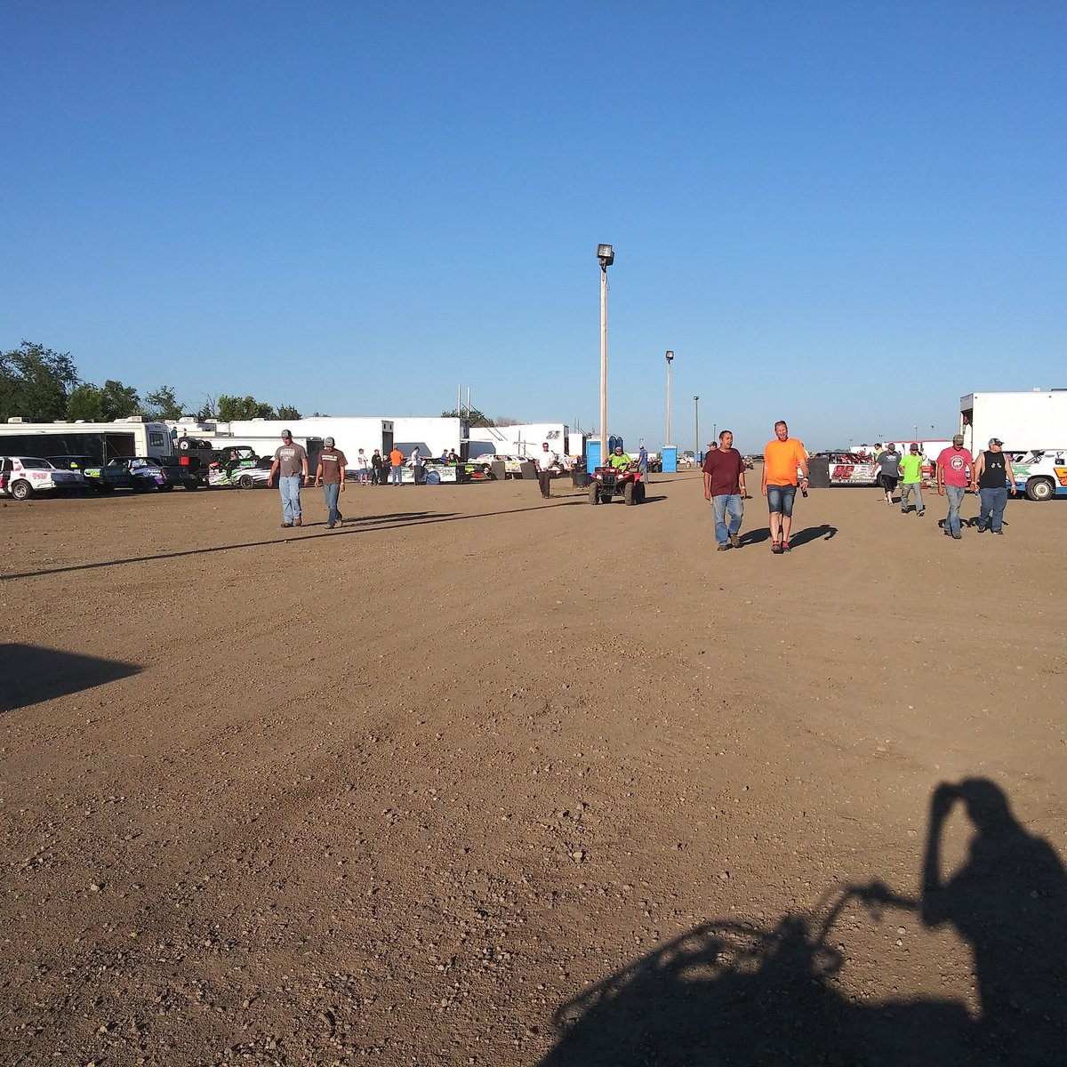 Brown County Speedway tweet media