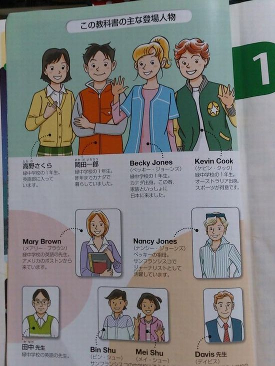 畜家 え 今のニューホライズンってこんなかわいい先生が出とるの これだったらもっと勉強やってたしなんならずぅっと 教科書見てられるわ 今の学生さんたちは感謝しながら勉強するのだぞ 僕のときは一枚目の教科書だった T Co