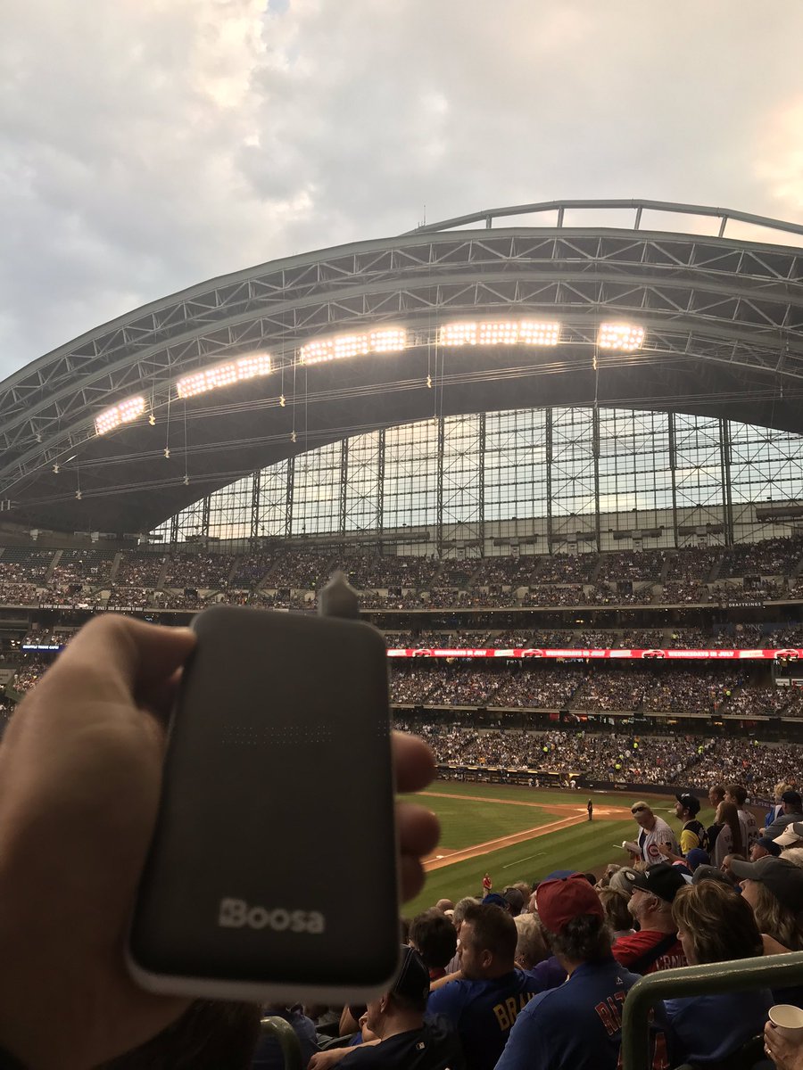 CraigGMoore's tweet photo. Living that @BoosaTech life #boosaworld #boosatech @ChrisReimer https://t.co/6ZQtCbcI6w