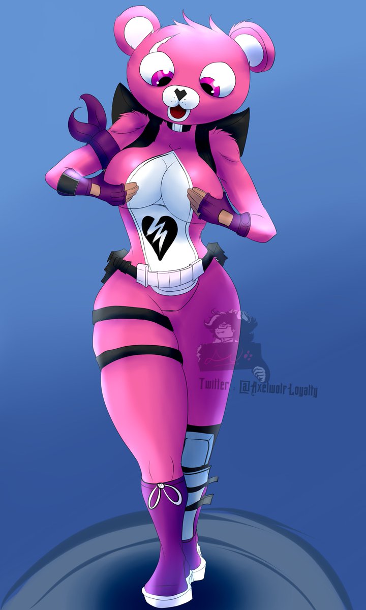 Get your Cuddle team leader in Three new types, Safe but Cushy, Lewd, And A...