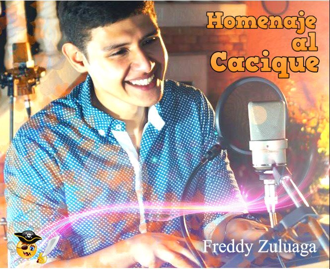 #Disponible HOMENAJE AL CACIQUE - FREDDY ZULUAGA | #DescargasVallenatas - Click Aqui: garnacharecords.blogspot.com #UsuarioVip vía <a href="/Valledupar/">VALLEDUPAR</a>