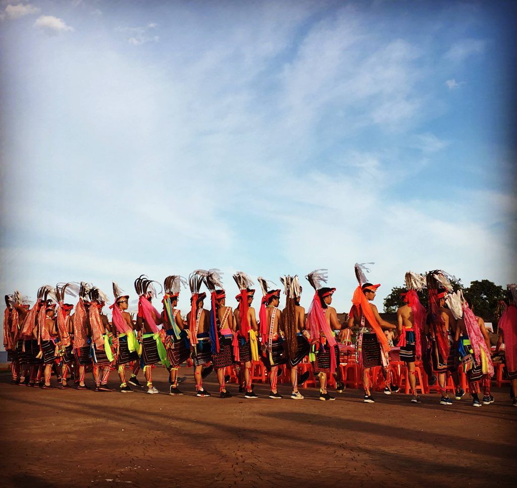 winhec2019's tweet photo. 【2019 WINHEC Opening Ceremony】
Good day everyone!  Nga'ay ho! (Amis/Pangcah people's greeting of Indigenous Taiwan) 2019 WINHEC AGM will be blessed by our local Indigenous elder on July 29th during the opening ceremony. Welcome and hope to see you soon #IndigenousTaiwan #WINHEC https://t.co/pqxuYhdivj