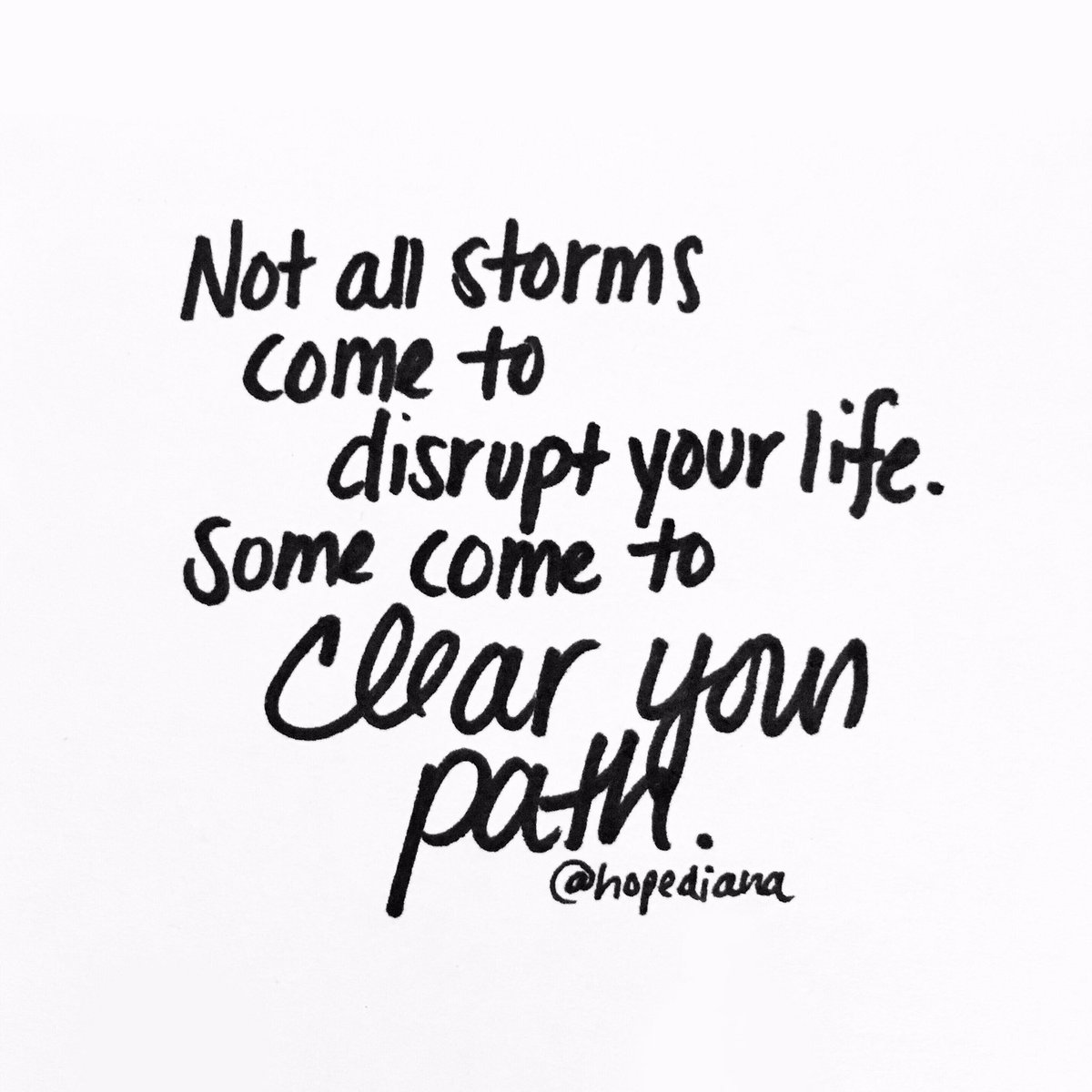 Today, I’m thankful for that storm.
▫️🖤▫️
#fridayfeels #trustyourpath #itallworksoutintheend #quoteoftheday