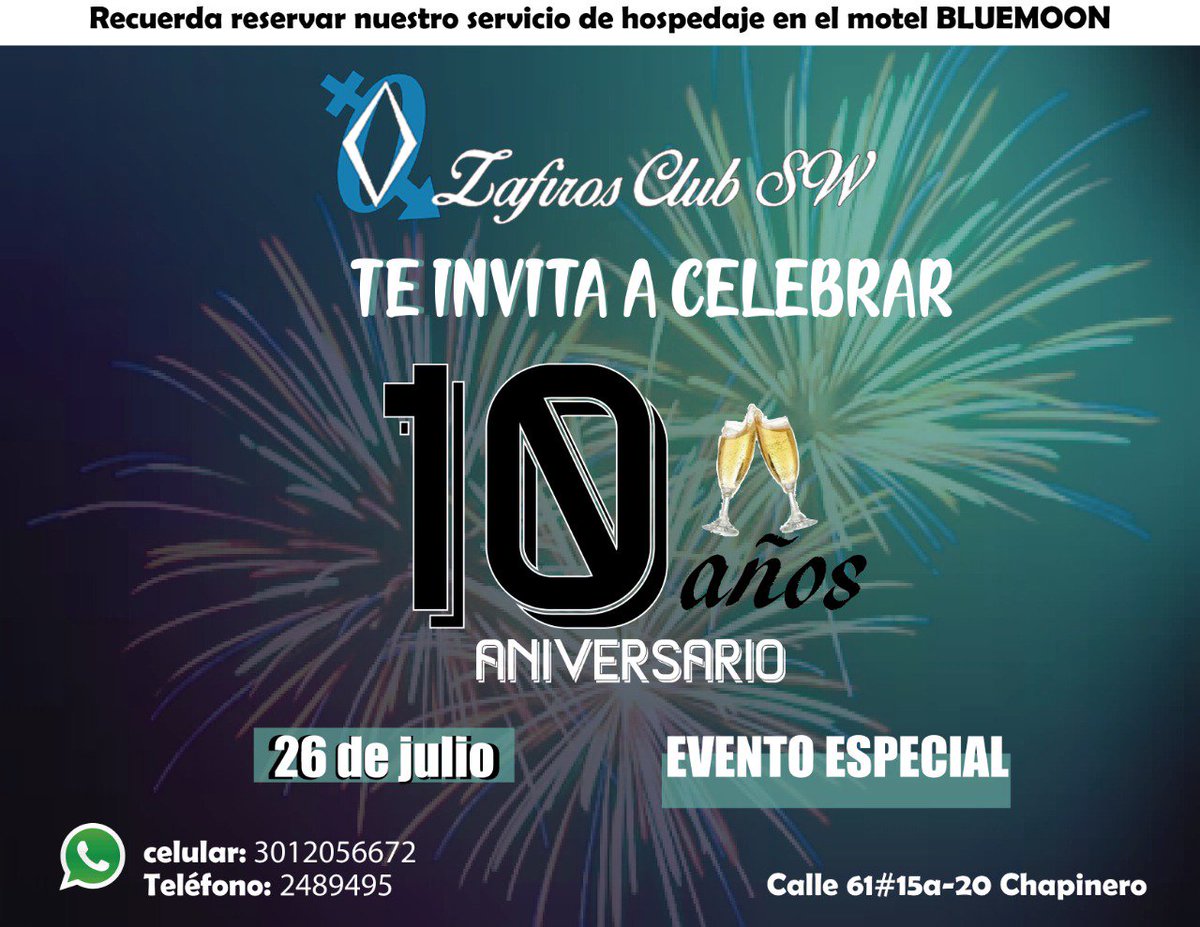 Nos vamos de fiesta, con los amigos.