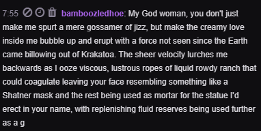 cate 🦋 on Twitter: "luv being a female streamer, i attract the most