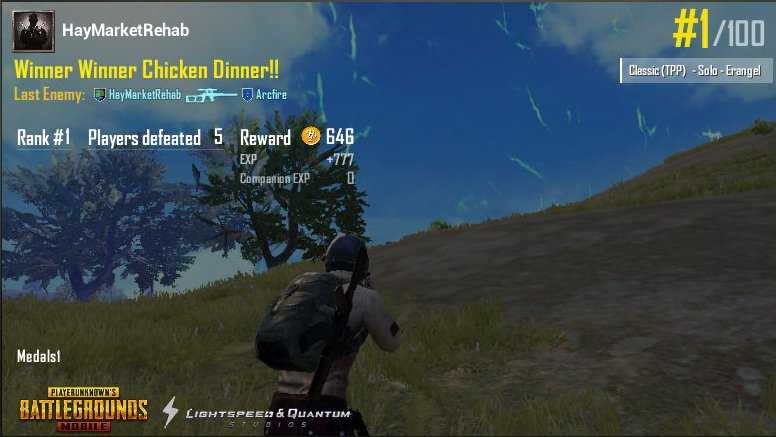 Pubg mobile