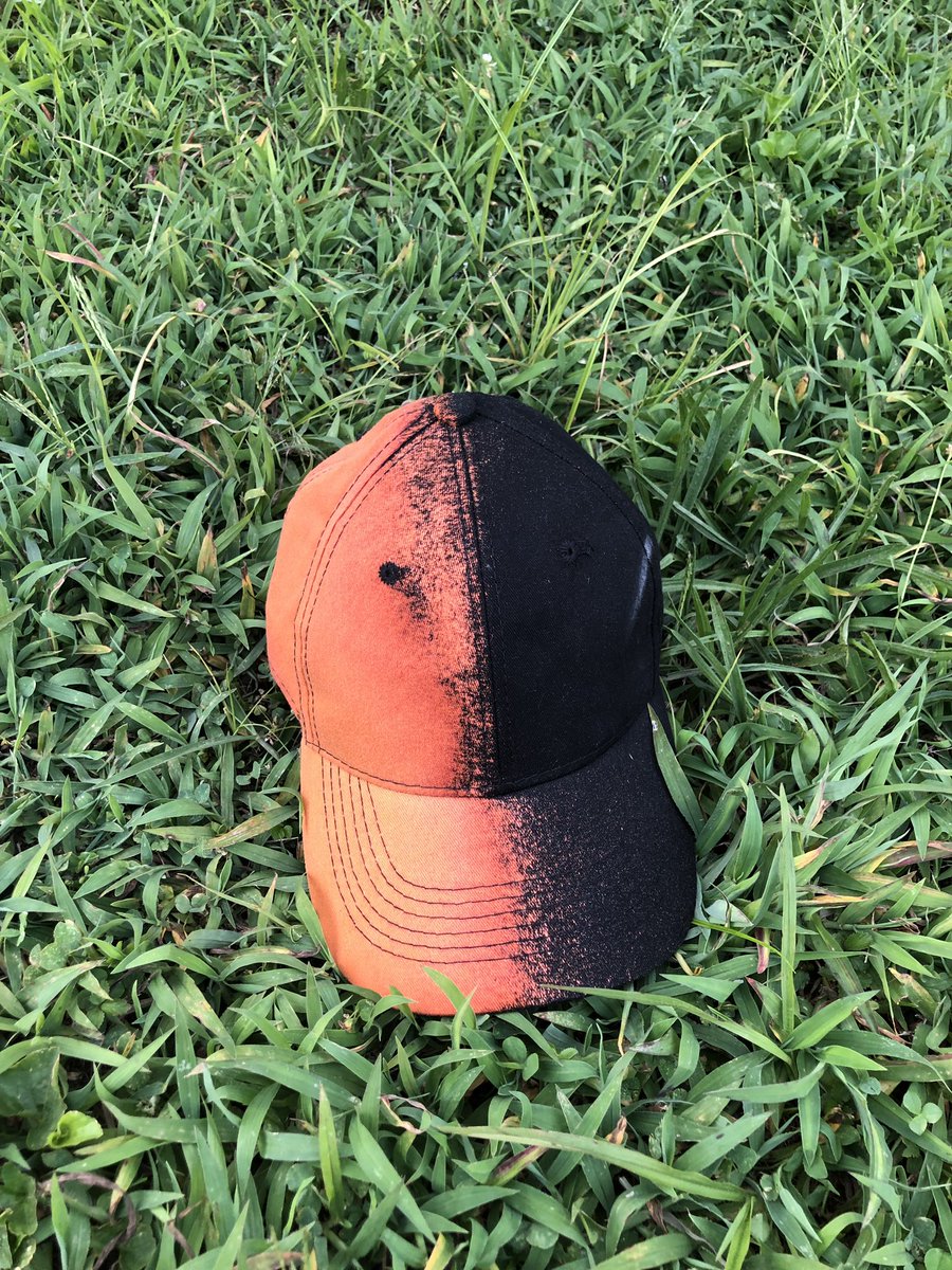 goodfortunespro's tweet image. Happy to bring over our 1/1 dyed auctions to Twitter. WIN ALL THREE HATS, EACH HAND DYED &amp;amp; ONE OF KIND.  Bid starts at $2, all bids must increase by $2 minimum. REPLY TO THIS TWEET TO BID. 
Auction ends Sunday 9pm, GOOD LUCK