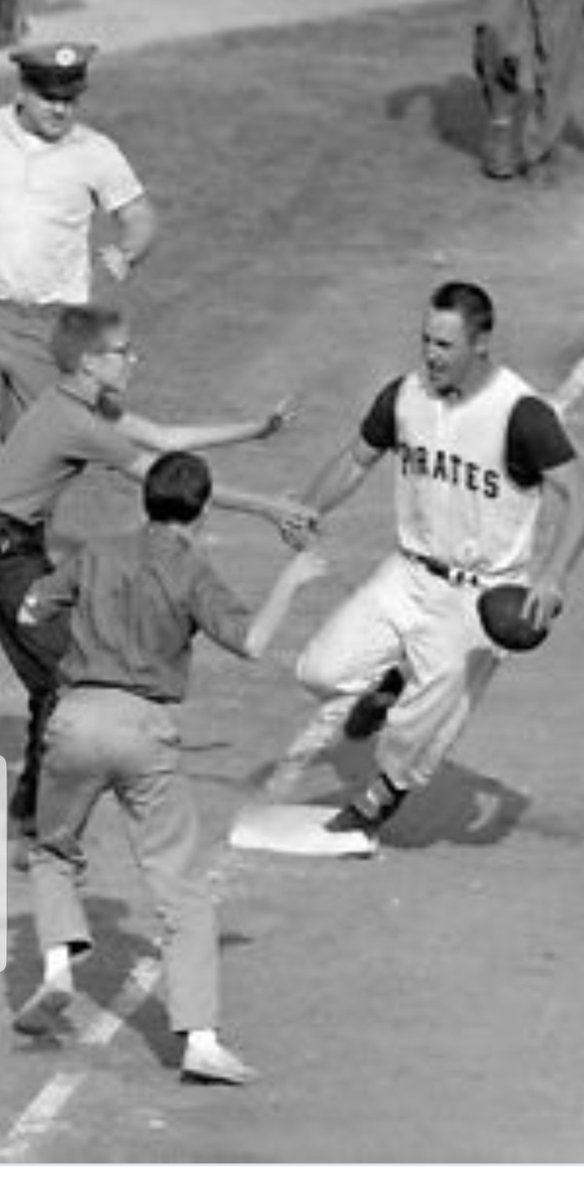 Coxadoodledoo1's tweet photo. Shoutout to the @Wheeling_Cards who won the 2019 OVBL Championship tonight in walkoff fashion.  Lot of close games in this series.  @Barton_Braves fought to the end.  

This valley boy walked a pretty important game off almost 60 years ago. https://t.co/3YQznwFpeO