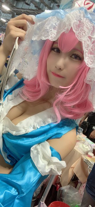 Twitterのコスプレ画像34