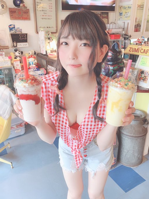 Twitterのコスプレ画像89