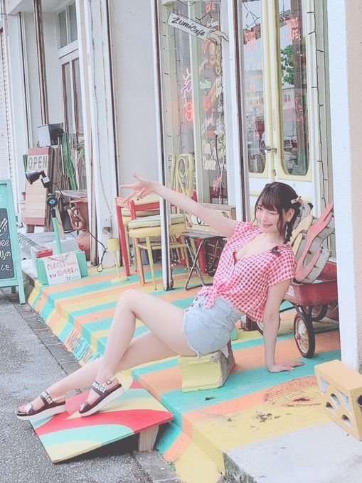 Twitterのコスプレ画像91