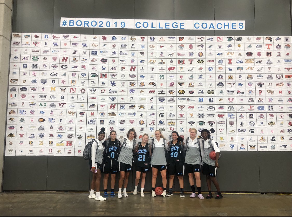 LadyTeamCLT's tweet photo. Thank you to all of the families, coaches, players, and supporters for making this final season of AAU for our 2020s very special! We wish our girls the best &amp; are excited to see where life takes them. Thank you 2020 LTC for everything you gave this program!!! https://t.co/I1aWivzLBp