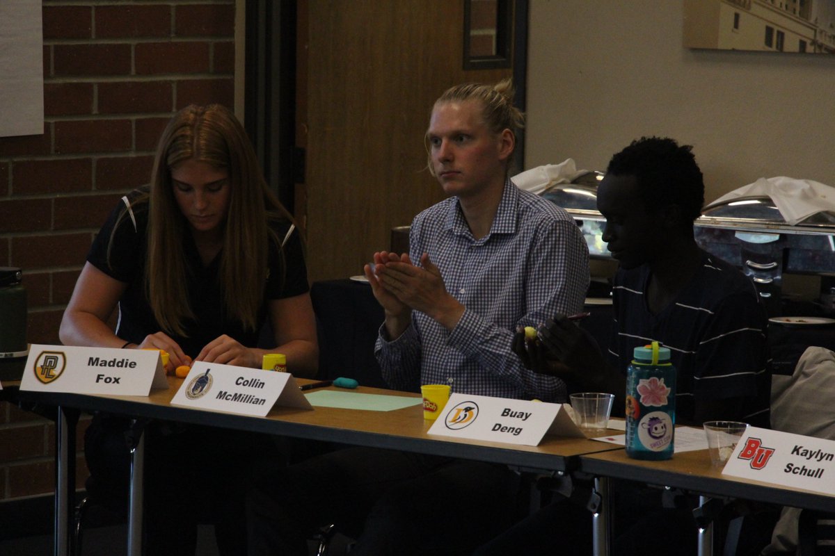 PacWest Conference tweet media