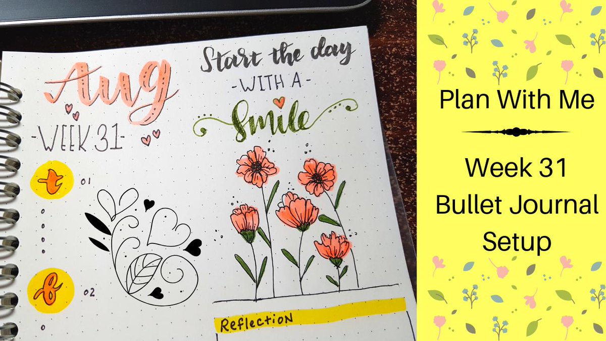 jwpeggy001's tweet photo. Week 31 #bulletjournal setup
#bujojunkie #bujoideas #bujo #bujojunkies #bujolife #bujoinspiration #bujoinspire #bujoaddicts #bujobeauty #bujocommunity #bujogirl #august #todolist #tasklist #schedule #prettyplanning #weeklyspread #weeklylayout
https://t.co/OQPsvPp4cR https://t.co/2VRFZ8Jdz5