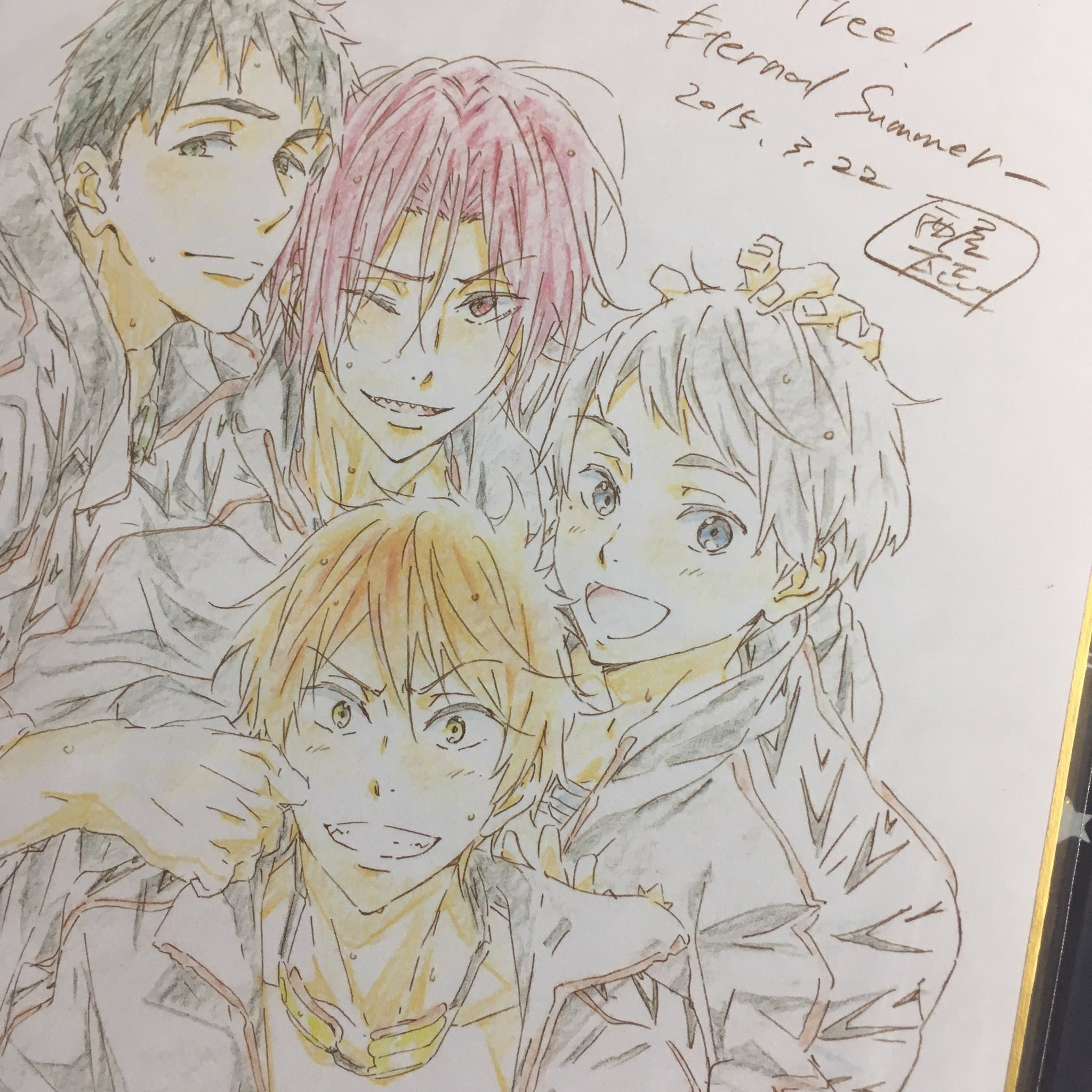 画像 西屋太志監督さま ご冥福をお祈りします 繊細な絵が本当に本当に大好きでした T Co Ldnrlsq0av まとめダネ
