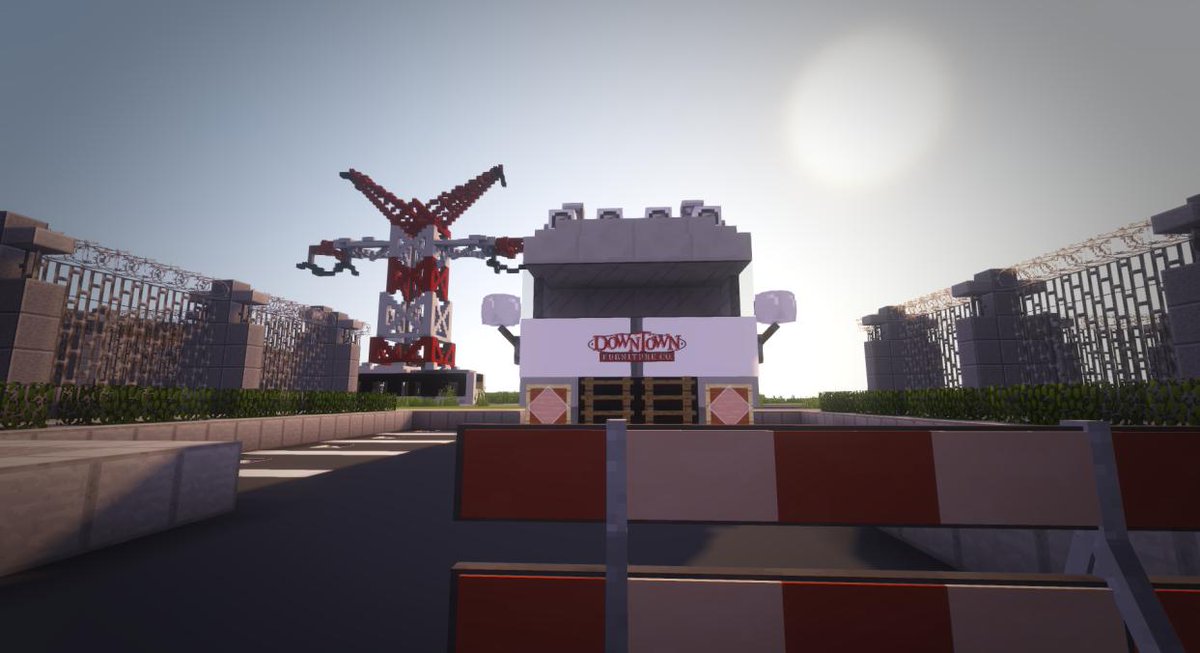 ArizoNetwork's tweet image. De eerste goederen worden al geleverd, maar is het wel een veilige lading? 🤔