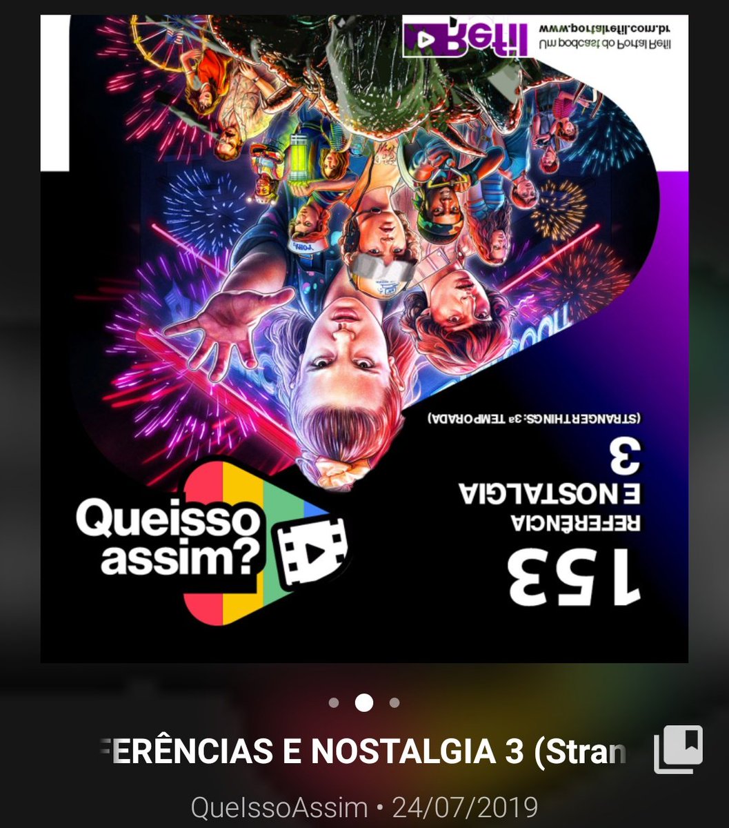 AnoteiAki's tweet photo. Não sei vocês, mas o meu #Sextou e #PodcastFriday vai ser com a melhor trinca da podosfera #QueIssoAssim @PortalRefil
#ObrigadoQuerida @Regra9
#PNSPP do @praticamenteNd https://t.co/7X0hxmO4Oz