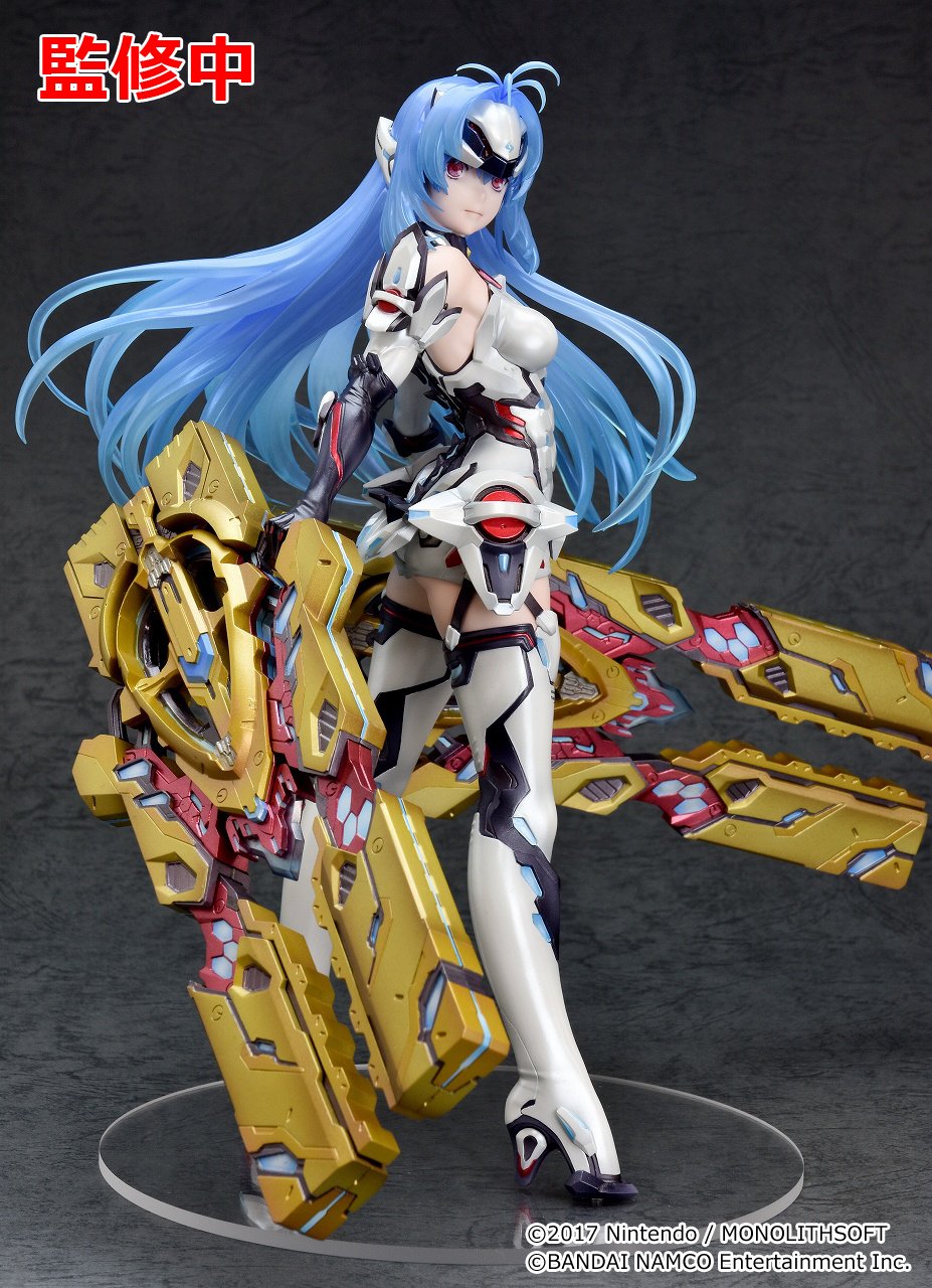 ゼノブレイド2 KOS-MOS フィギュア - coastalcareeracademy.com