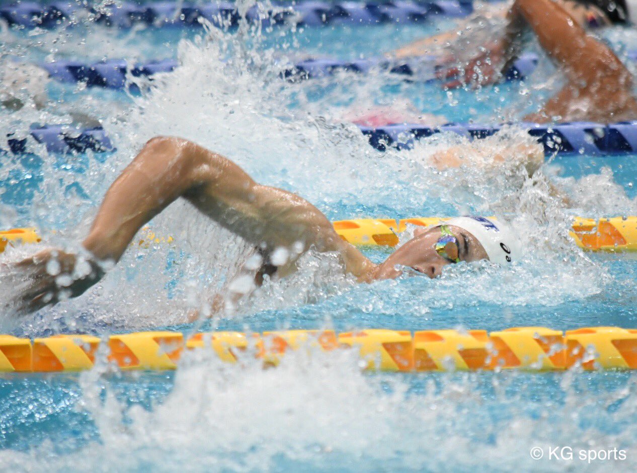 関学スポーツ編集部 水上競技部競泳パート 第９３回関西学生選手権水泳競技大会 ２日目 於 丸善インテック大阪プール 試合結果 男子２００ 個人メドレー １１位 窪田聖 法１ ２分０９秒６９ １８位 斎藤迅 国１ ２分１１秒１２ １９位 堀