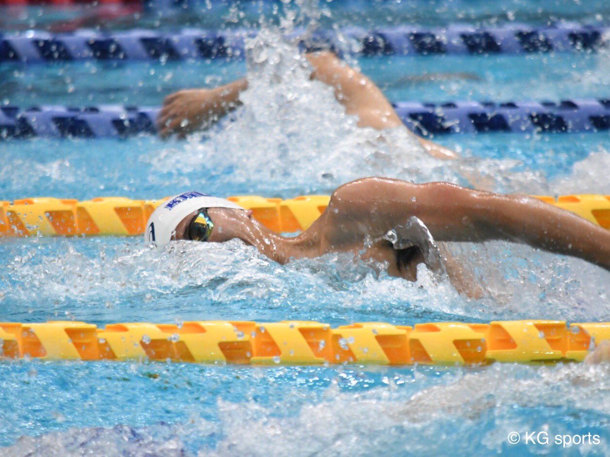 関学スポーツ編集部 水上競技部競泳パート 第９３回関西学生選手権水泳競技大会 ２日目 於 丸善インテック大阪プール 試合結果 男子２００ 個人メドレー １１位 窪田聖 法１ ２分０９秒６９ １８位 斎藤迅 国１ ２分１１秒１２ １９位 堀