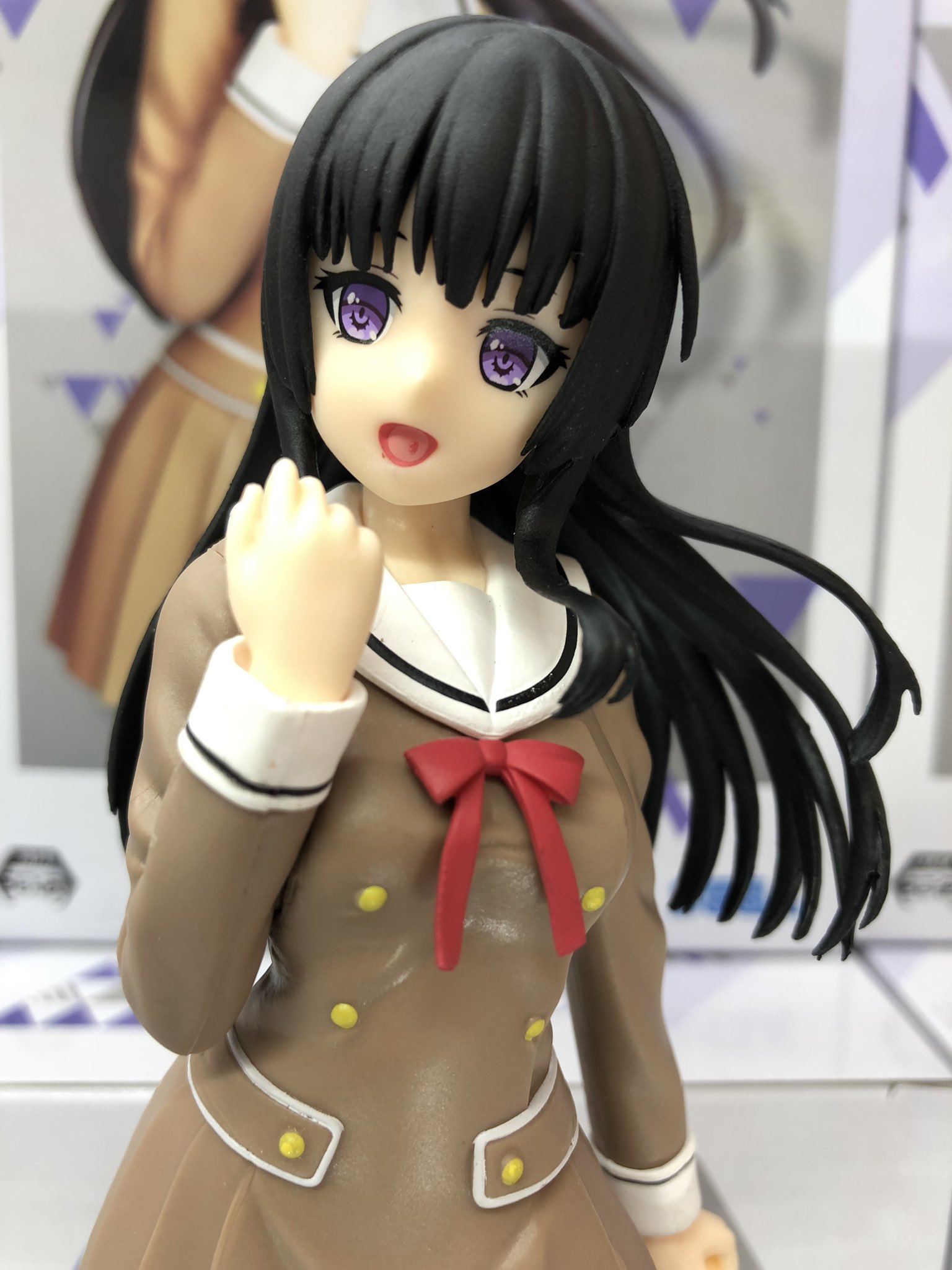 寝そべり　白金燐子　制服　12体セット 寝そべり 白金燐子 制服 12体セット 寝そべり 白金燐子 制服 12体セット