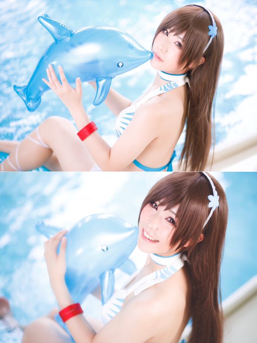 Twitterのコスプレ画像4