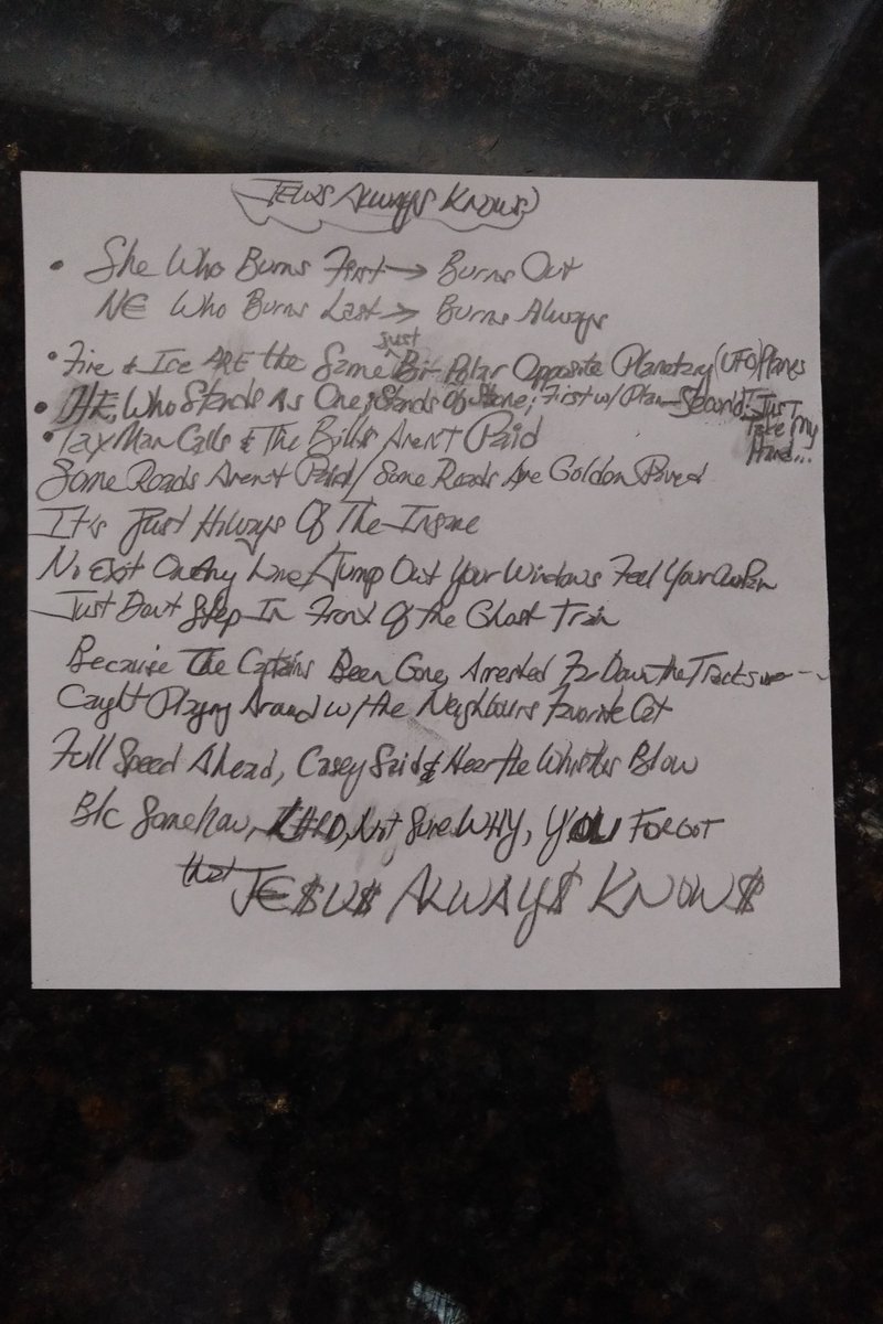 HumanLitmusTest's tweet photo. @Beyonce @kanyewest If is legible~this is entire process🤔🤔👁️✌️✌️
The printed version is for kids✅✅ https://t.co/BknaZspvaV