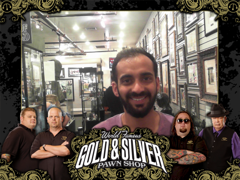 SujanFaster's tweet photo. The PAWN SHOP!
@GoldSilverPawn #GoldandSilver_PawnShop #Rick_Harrison https://t.co/8yQUwhsGIe