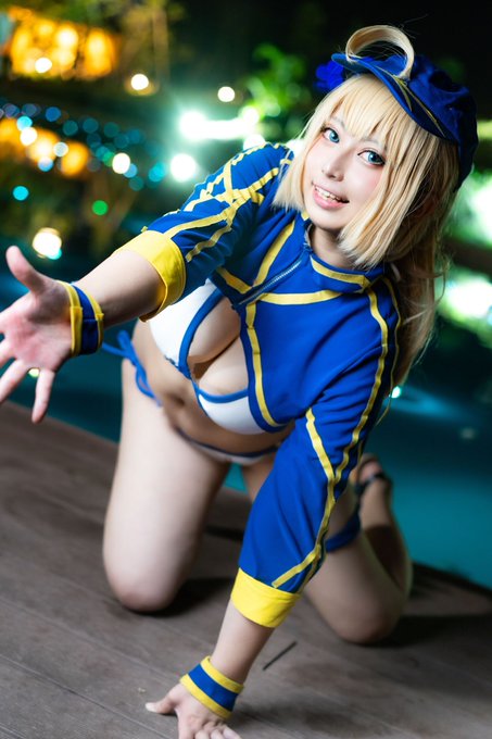 Twitterのコスプレ画像51