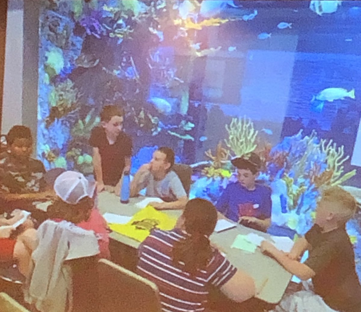 VickieMurillo's tweet image. 2019 CB Summer Camp Explore @henrydoorlyzoo for our students in grades 6-8. The students had an amazing experience learning on the Zoo Campus this summer. #CBProud #nosummerslide #achievemore Big thank you to @CarlyEG for your leadership.
