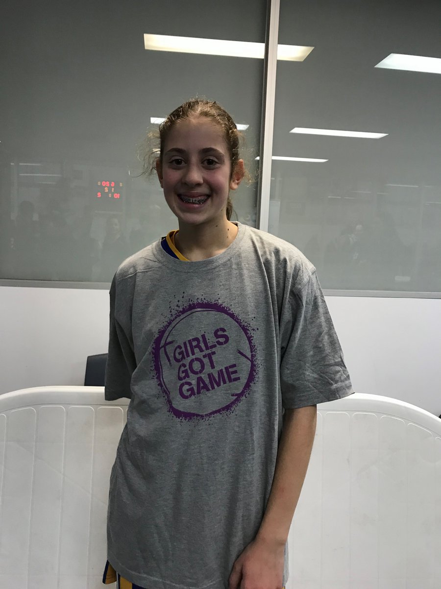 Girls Got Game tweet media