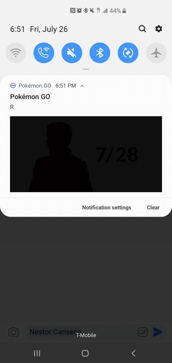 Umbran_Meme's tweet image. @PokemonGoApp I can’t wait to see what you have in store for us  😮. Mark your calendars trainers!!7/28!! 

#PokemonGO #TeamRocketEvent  #TeamGORocket