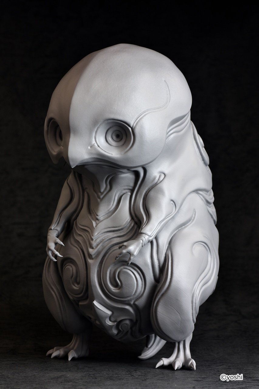 ツムギバコ プトゥン 1/1 ソフビ Max Factory ツムギバコ プトゥン 1/1