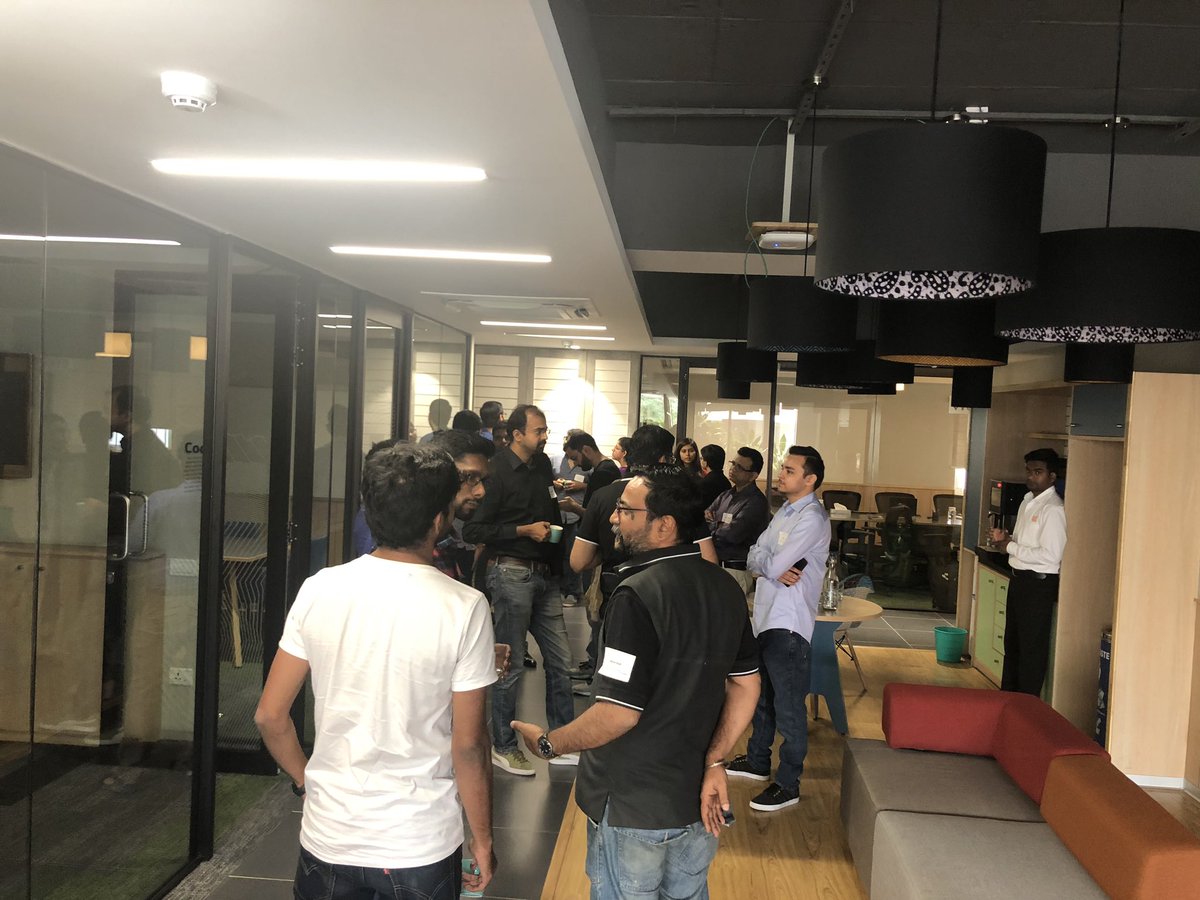 AccelIndia's tweet image. We had the pleasure of hosting 16 startups looking to build exciting #DigitalHealth startups for the next generation.

We wish them all the very best for their future endeavours as they do their part in solving the many gaps in #healthcare. cc @RadhikaAnanth #StartupRoundtable