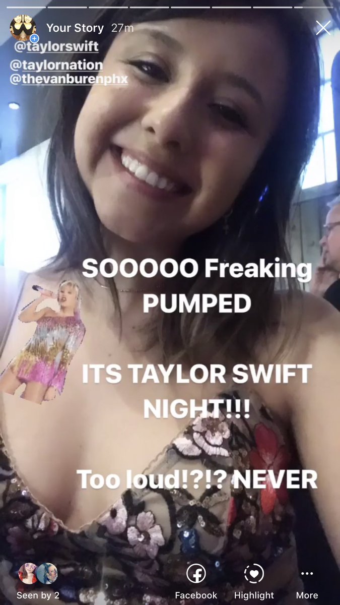 ITS TAYLOR SWIFT NIGHT TONIGHT IN PHOENIX AND IM SCREAMING!!!! 

I am SOOO excited!!!!! Whose going!? 

#taylorswiftnight 
@taylornation13 @thevanburenphx