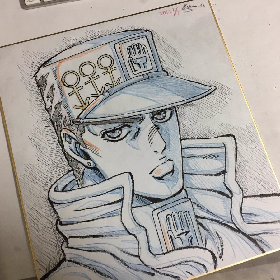 JoJo's Bizarre Encyclopedia on X: 