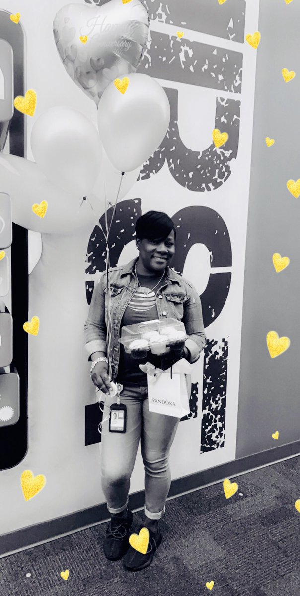 🙌🏽🙌🏽TUGGLENATION NATION!!! Stop what you’re doing and Let’s Wish my AWESOME boss <a href="/IamTeeBenyard/">Letitia</a> A Happy “25th “Service Anniversary!!💪🏽🙌🏽We appreciate your hard work and dedication ..I appreciate you being a 💡 light unto my path❤️❤️ <a href="/anthonyetuggle/">Anthony E. Tuggle</a> <a href="/Bowles_Trav/">Travis Bowles</a> <a href="/1AnthonyHancock/">Anthony Hancock</a>