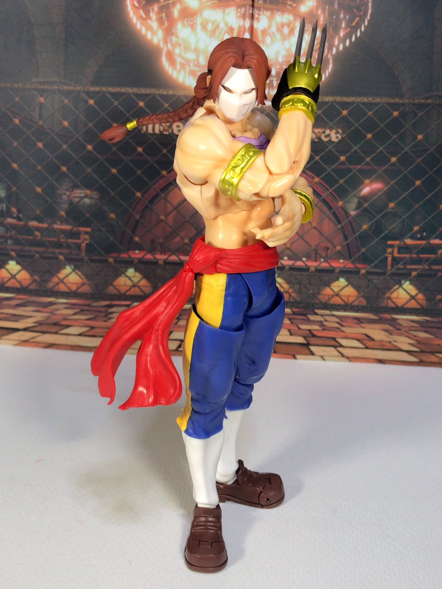 のぶたん على تويتر はい と言うわけでですね S H Figuarts バルログが到着です フリーザ この時を待っていましたよ さあ 行きますよ バルログさん レイカルさん レイカル ドドリアのことかーっ