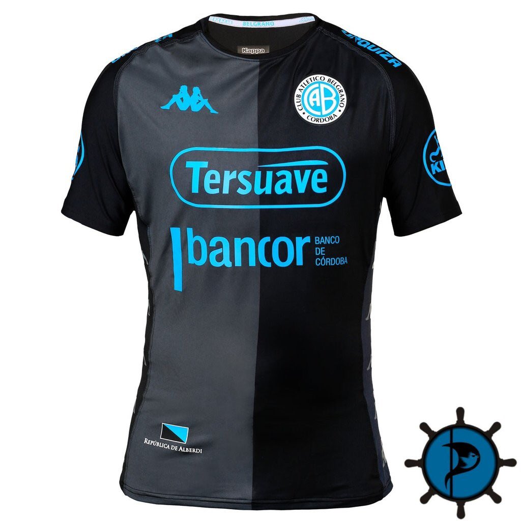 SORTEO 🏴‍☠️💙

Junto a Kappa sorteamos una camiseta de <a href="/Belgrano/">Belgrano</a> oficial 18/19

¿Como participar?

1. Seguí ambas cuentas <a href="/Kappa_Argentina/">Kappa Argentina</a> <a href="/PiratasTuiteros/">Piratas Tuiteros</a> 
2. RT
3. MG

✅ @ a 2 amigos/as en los comentarios y tenes doble chance