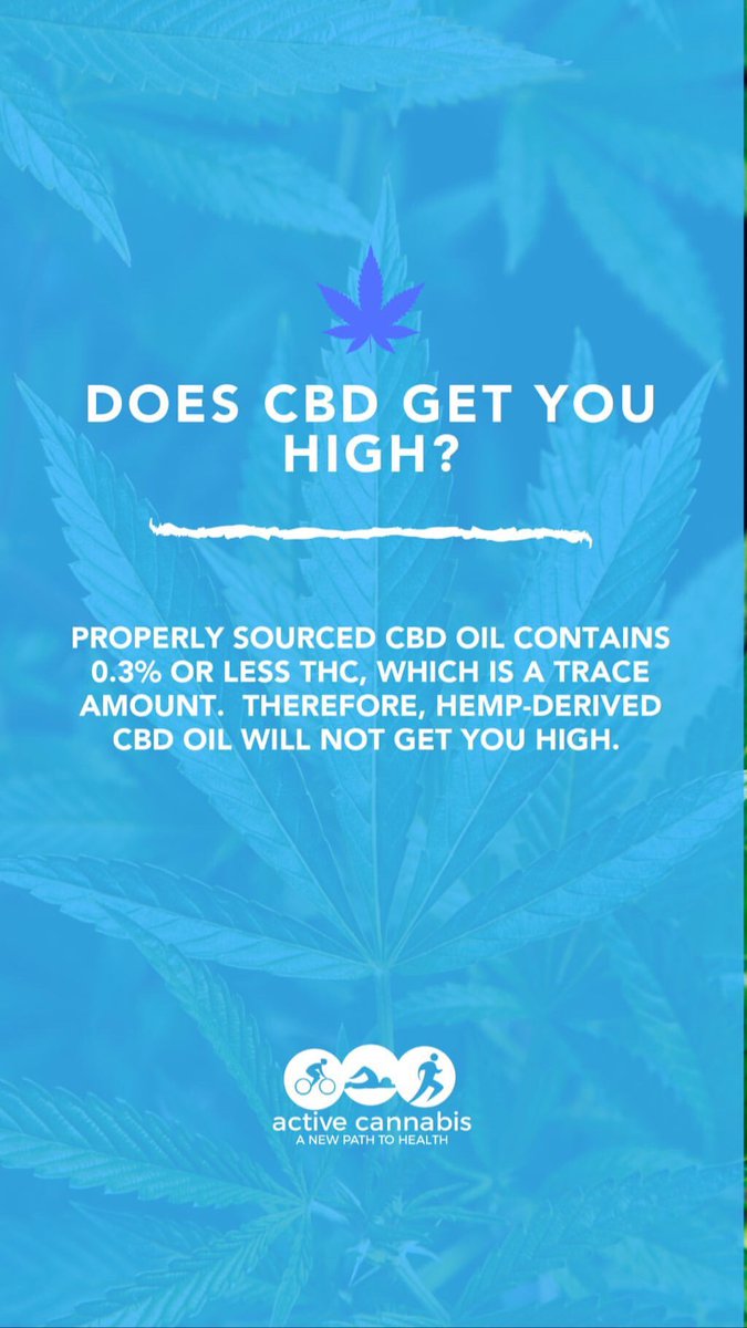 CBDBrandNames's tweet photo. RT @active_cannabis: Does CBD get you high? #cbdoil #cbd #cbdhealth #CBDlife #cbdmovement #cbdnews #CBDstore #FitnessGoals https://t.co/tDCf2zTsqp