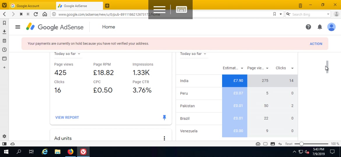 techwithanurag's tweet image. क्या आप ब्लॉगिंग सीखना चाहते हैं | ऑनलाइन पैसा कमाना चाहते हैं | तो फ्री में सीखें नीचे दिए लिंक पर क्लिक करें
techwithanurag.xyz