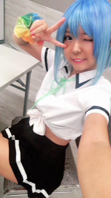 コスプレイヤートキワのTwitter画像14